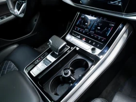 Audi Q8 QUATTRO S-LINE* MATRIX* B&O* 360* PANO* ОБДУХВ* , снимка 17
