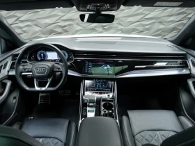 Audi Q8 QUATTRO S-LINE* MATRIX* B&O* 360* PANO* ОБДУХВ* , снимка 5