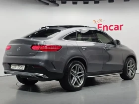 Mercedes-Benz GLE 350 GLE350 d 4MATIC Coupe| 258к.с.| вкл.Технотест 3м.Г, снимка 9