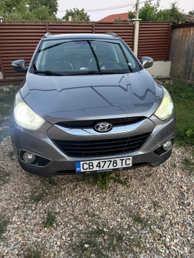 Hyundai IX35 2.0 бензин 163 коня, снимка 1