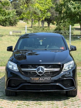 Mercedes-Benz GLE 63 S AMG /Full/Vacum/Carbon/Masage/Pano/, снимка 2