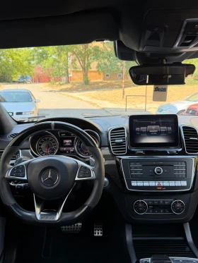 Mercedes-Benz GLE 63 S AMG /Full/Vacum/Carbon/Masage/Pano/, снимка 12