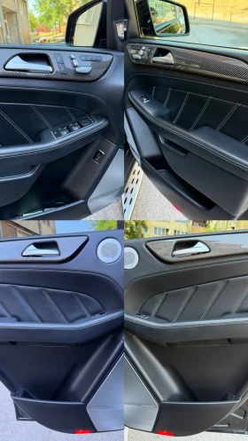 Mercedes-Benz GLE 63 S AMG /Full/Vacum/Carbon/Masage/Pano/, снимка 14
