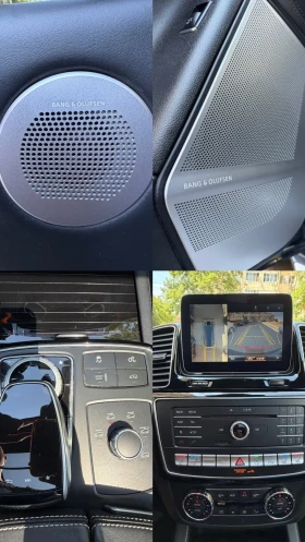 Mercedes-Benz GLE 63 S AMG /Full/Vacum/Carbon/Masage/Pano/, снимка 16