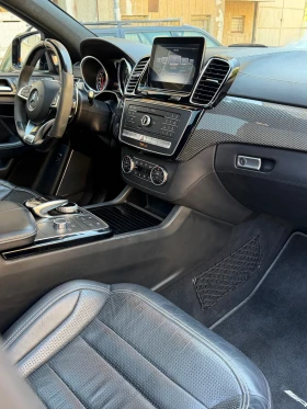 Mercedes-Benz GLE 63 S AMG /Full/Vacum/Carbon/Masage/Pano/, снимка 9
