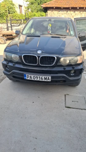 BMW X5, снимка 1
