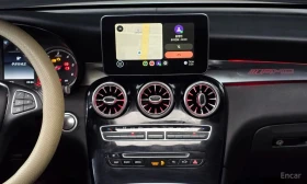 Mercedes-Benz GLC 220 * 4MATIC Premium Coupe * АВТОКРЕДИТ * , снимка 17