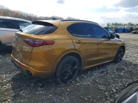 Alfa Romeo Stelvio 2022 ALFA ROMEO STELVIO TI, снимка 4