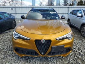 Alfa Romeo Stelvio 2022 ALFA ROMEO STELVIO TI, снимка 2