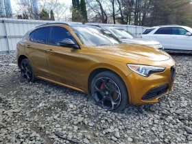 Alfa Romeo Stelvio 2022 ALFA ROMEO STELVIO TI, снимка 1