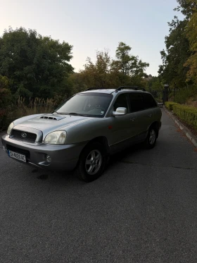 Hyundai Santa fe 2.0crdi, снимка 3