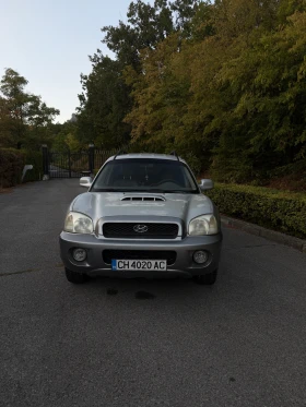Hyundai Santa fe 2.0crdi, снимка 2