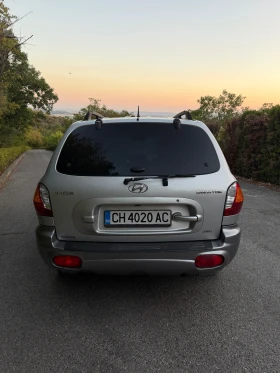 Hyundai Santa fe 2.0crdi, снимка 9