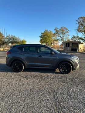 Hyundai Tucson N Line 4x4, снимка 6