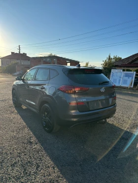 Hyundai Tucson N Line 4x4, снимка 4