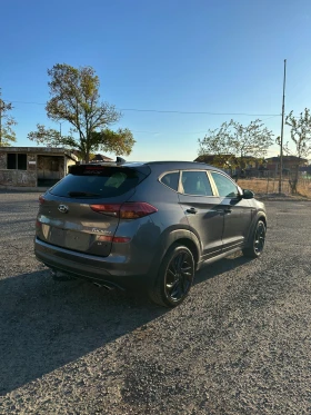 Hyundai Tucson N Line 4x4, снимка 3
