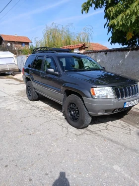 Jeep Grand cherokee, снимка 1