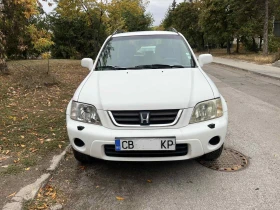 Honda Cr-v БЕНЗИН, 4х4, СОФИЯ, снимка 2
