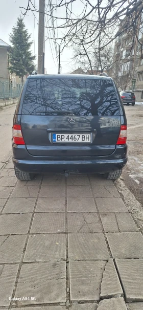 Mercedes-Benz ML 270, снимка 4