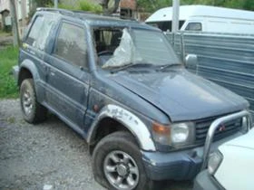     Mitsubishi Pajero 3.5 V6