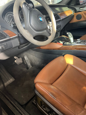 BMW X6 3.5D, снимка 11 - Автомобили и джипове - 44777391