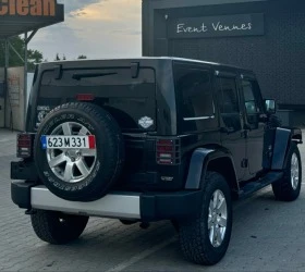 Jeep Wrangler Сахара 3.6i V6, снимка 6