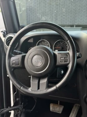 Jeep Wrangler Сахара 3.6i V6, снимка 16