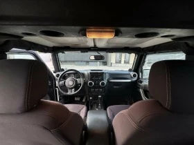 Jeep Wrangler Сахара 3.6i V6, снимка 15