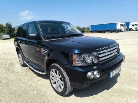 Land Rover Range Rover Sport 3.6SE / НАПЪЛНО ОБСЛУЖЕН / FULL MAX 1