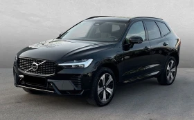 Volvo XC60 T6 Recharge AWD = Plus Dark= Panorama Гаранция - изображение 1