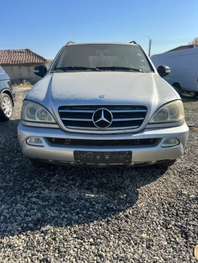 Mercedes-Benz ML 270 2, 7cdi , снимка 1