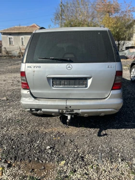 Mercedes-Benz ML 270 2, 7cdi , снимка 5