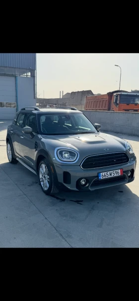 Mini Countryman, снимка 3