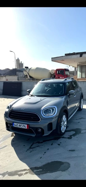 Mini Countryman, снимка 17