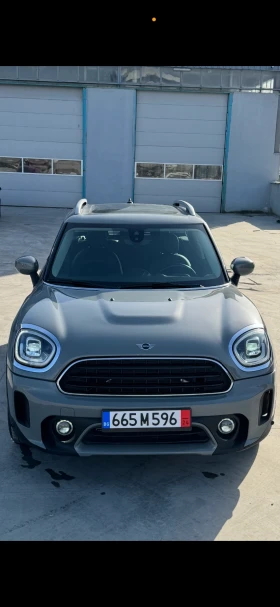 Mini Countryman, снимка 1