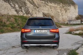 Mercedes-Benz GLC 300 4Matic, снимка 4