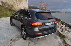 Mercedes-Benz GLC 300 4Matic, снимка 4