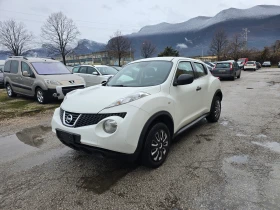 Обява за продажба на Nissan Juke 1.6I ГАЗ KLIMA ITALY ~10 950 лв. - изображение 1