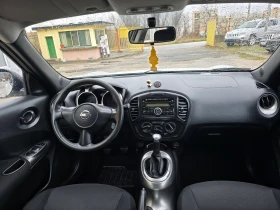 Nissan Juke 1.6I ГАЗ KLIMA ITALY - 10950 лв. - 38800443 | Car24.bg