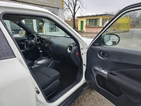 Nissan Juke 1.6I ГАЗ KLIMA ITALY - 10950 лв. - 38800443 | Car24.bg