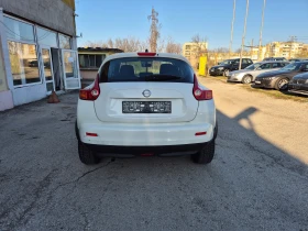 Nissan Juke 1.6I ГАЗ KLIMA ITALY - 10950 лв. - 38800443 | Car24.bg