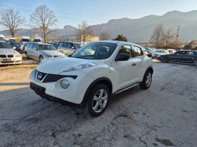 Nissan Juke 1.6I ГАЗ KLIMA ITALY - 10950 лв. - 38800443 | Car24.bg