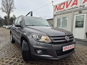 VW Tiguan 2.0D-140-DSG-HIGH LINE-4X4-СУПЕР СЪСТОЯНИЕ, снимка 5