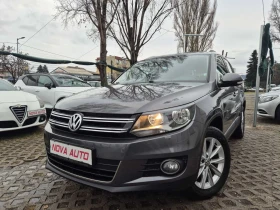 VW Tiguan 2.0D-140-DSG-HIGH LINE-4X4-СУПЕР СЪСТОЯНИЕ, снимка 1