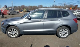 BMW X3 xDrive28I, снимка 8