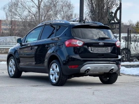     Ford Kuga 2.0TDCI 4X4   