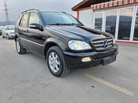 Mercedes-Benz ML 320 i, 4 MATIC, FULL EXTRI, снимка 3