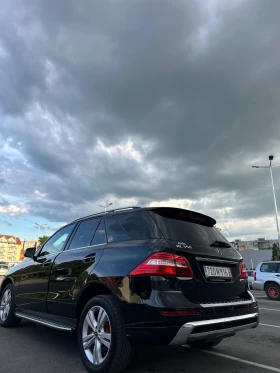 Mercedes-Benz ML 350 W166 BLUETEC/KEYLESS/NAVI/AMBIENT/HARMAN | Mobile.bg    2