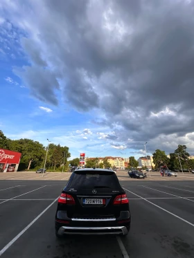 Mercedes-Benz ML 350 W166 BLUETEC/KEYLESS/NAVI/AMBIENT/HARMAN | Mobile.bg    10