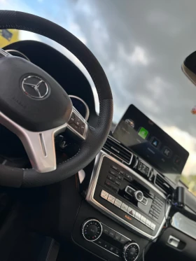 Mercedes-Benz ML 350 W166 BLUETEC/KEYLESS/NAVI/AMBIENT/HARMAN | Mobile.bg    4